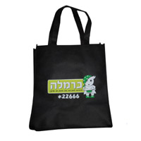 牡丹江KB02 无纺布购物袋